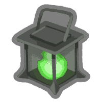 Obtained on floor 44
Start each combat with an additional [E].