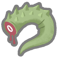 Obtained on floor 29
When you would die, heal to 50% of your Max HP instead (works once).