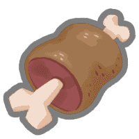 Obtained on floor 23
If your HP is at or below 50% at the end of combat, heal 12 HP.