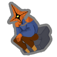 Obtained on floor 24
The first time you spend [STAR] each turn, gain 1 Strength.