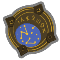 Obtained on floor 26
Whenever you enter a ? room, heal 4 HP.