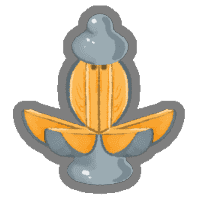 Obtained on floor 1
Upon pickup, Upgrade a card.