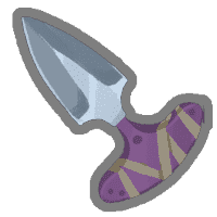 Obtained on floor 31
Upon pickup, Enchant an Attack with Momentum 5.