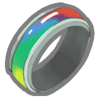 Obtained on floor 15
The first time you play an Attack, Skill, and Power each turn, gain 1 Strength and 1 Dexterity.