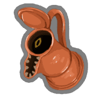 Obtained on floor 36
If you end your turn with no cards in your Hand, deal 20 damage to ALL enemies.