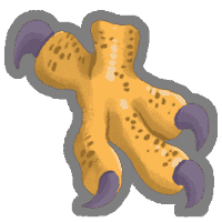 Obtained on floor 34
Upon pickup, add 2 random Curses and 3 Wishes to your Deck.