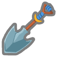 Obtained on floor 11
You can now dig at Rest Sites to obtain a random Relic.