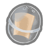 Obtained on floor 1
Upon pickup, obtain a random Relic.