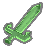 Obtained on floor 28
Start each combat with 3 Strength.