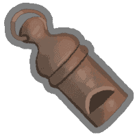 Obtained on floor 34
Upon pickup, add 1 Whistle to your Deck.