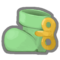 Obtained on floor 5
Whenever you would deal 4 or less unblocked attack damage, increase it to 5.