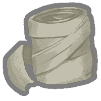 Obtained on floor 37
Whenever you discard a card during your turn, gain 3 Block.