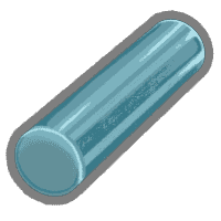 Obtained on floor 28
Whenever you would lose HP, lose 1 less.