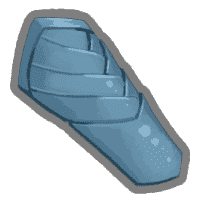 Obtained on floor 41
The first time you gain Block from a card each combat, double the amount gained.