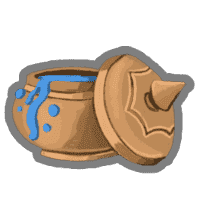 Obtained on floor 26
Upon pickup, Upgrade 2 random Skills.