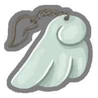 Obtained on floor 20
A random card in each card reward is Enchanted with Swift 1.