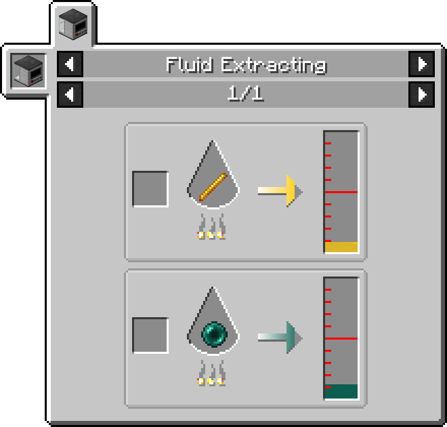 Fluid Extractor