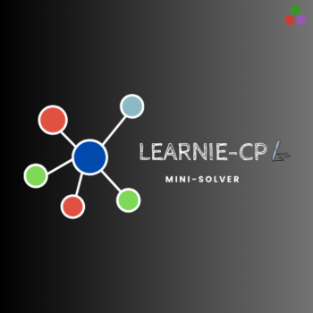 LearnieCP350x350 Logo