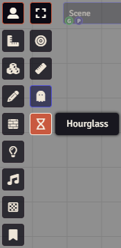 Hourglass Window