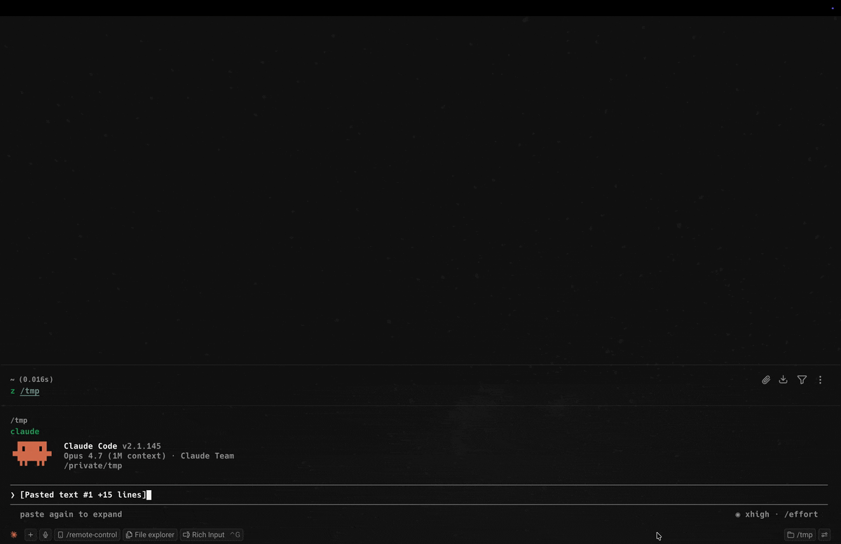 overview demo
