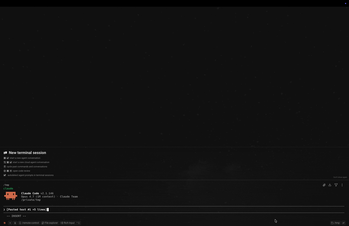 overview demo