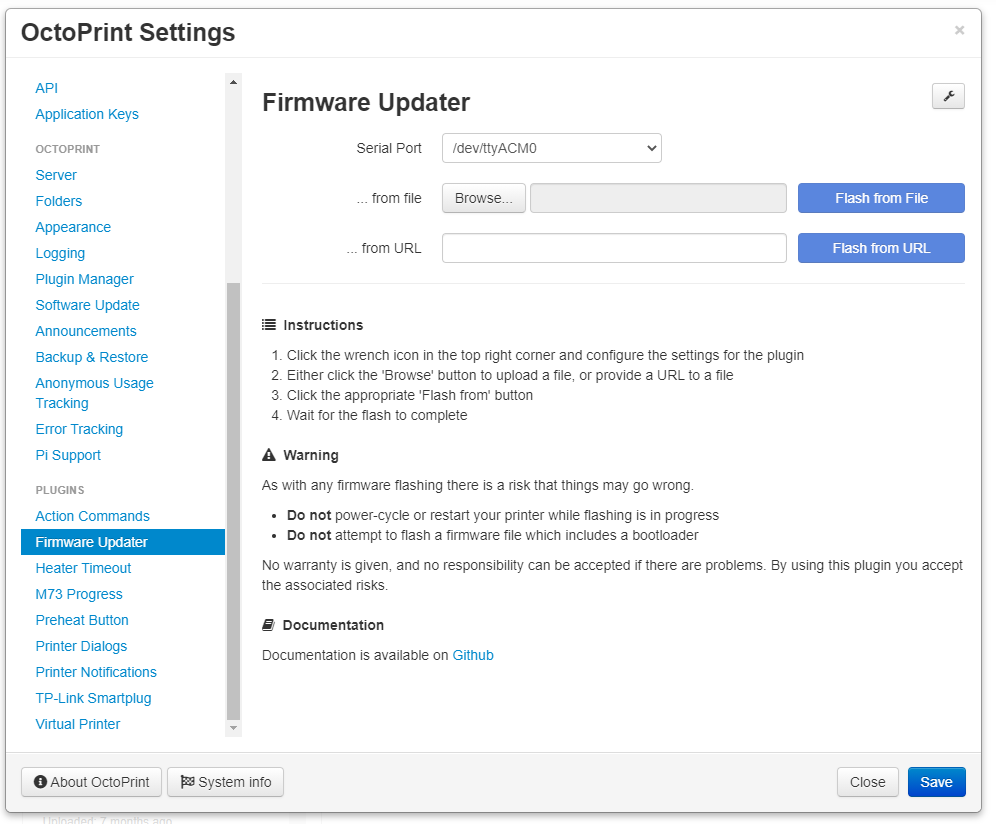 dyn updater configuration 4.1.10