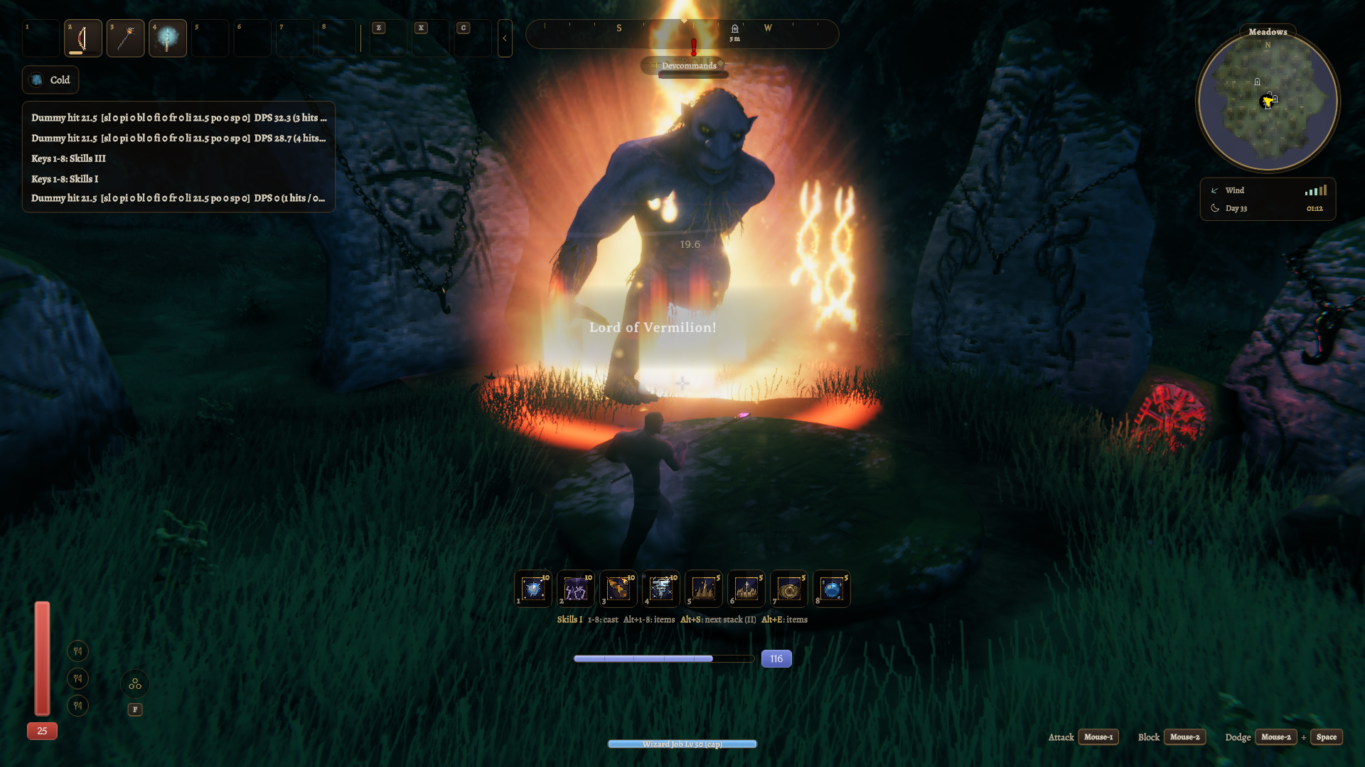Lord of Vermilion