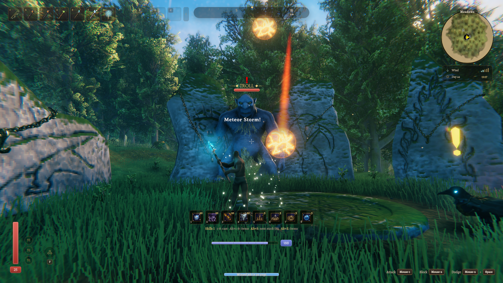 Meteor Storm