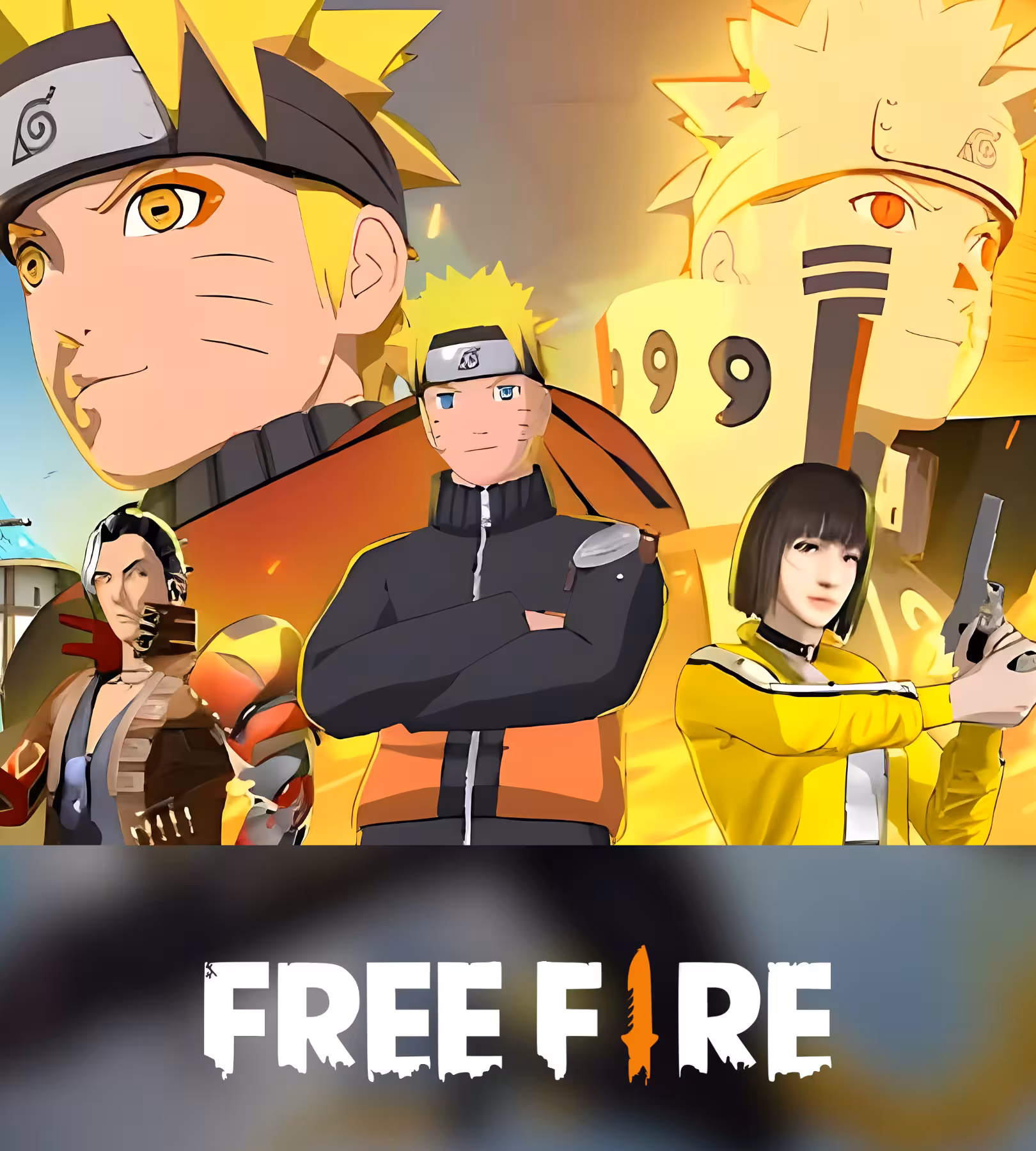 FREE FIRE