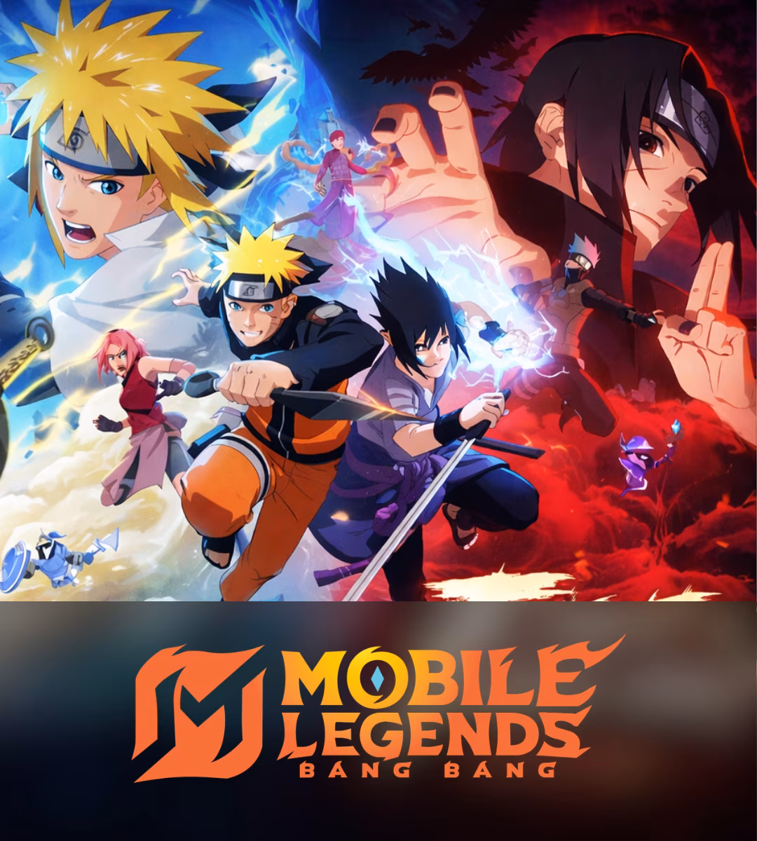 MOBILE LEGENDS