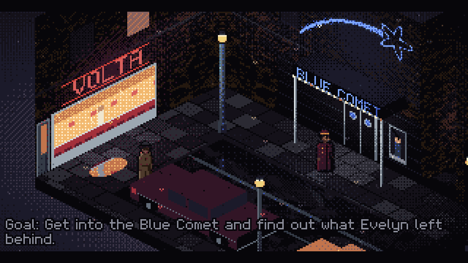 The Hourglass City screenshot