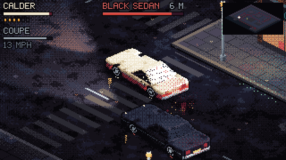The Hourglass City screenshot