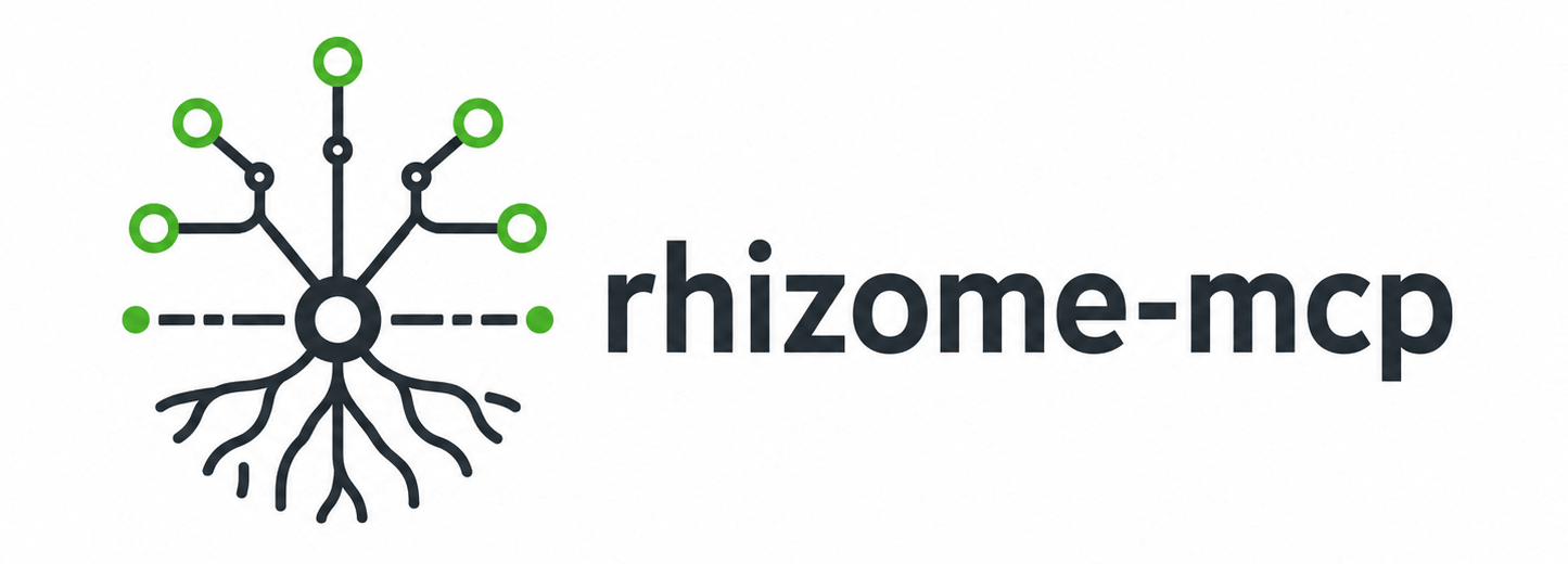 rhizome-mcp logo