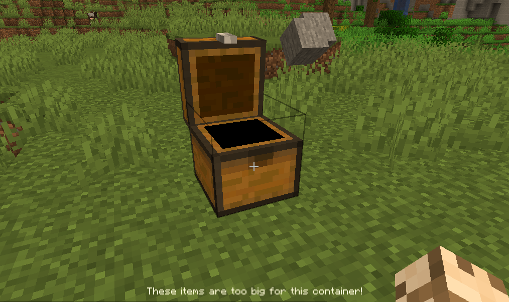 Reinforced Chests - Minecraft Mods - CurseForge