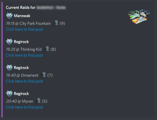 Discord Bot Commands for Pokedex - Provide Ideas & Feedback - Pokémon Vortex  Forums