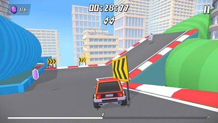 Offroad Rush · GitHub