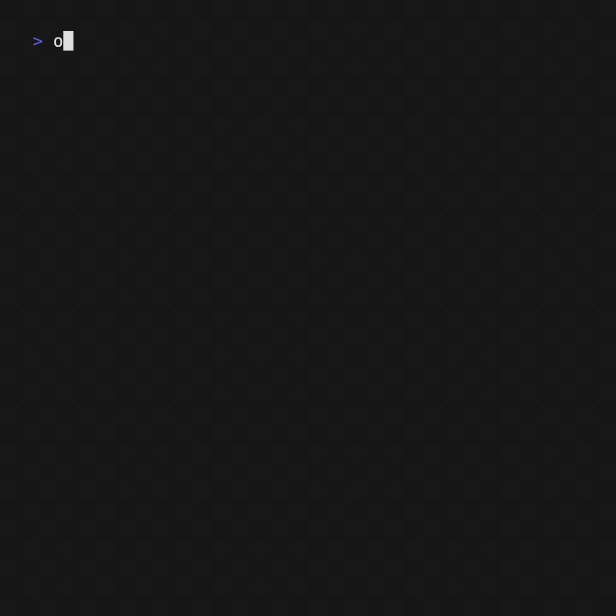 orrery workspace create wizard