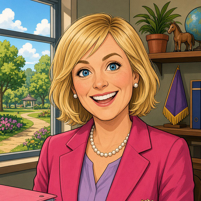 Leslie Knope