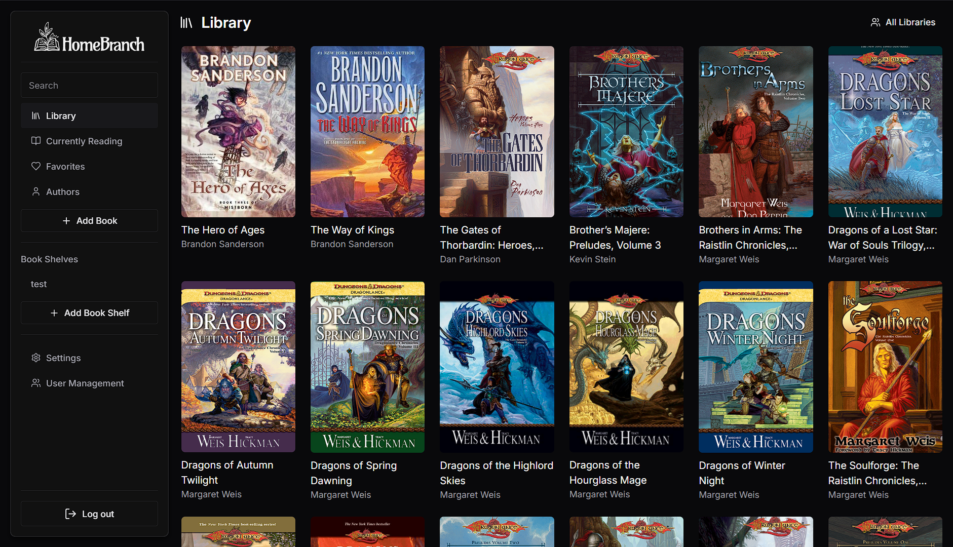 Oghamark/homebranch cover