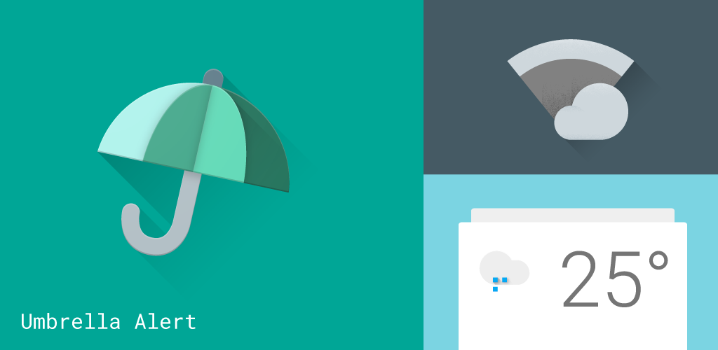 GitHub matteolobello/umbrellaalert