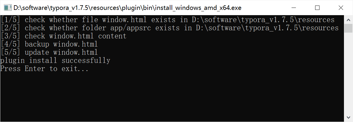 install_windows