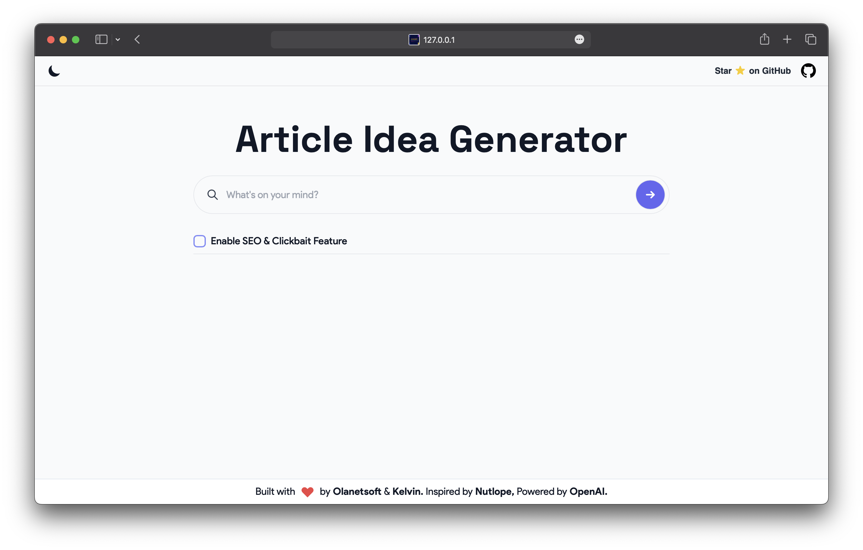 article-idea-generator