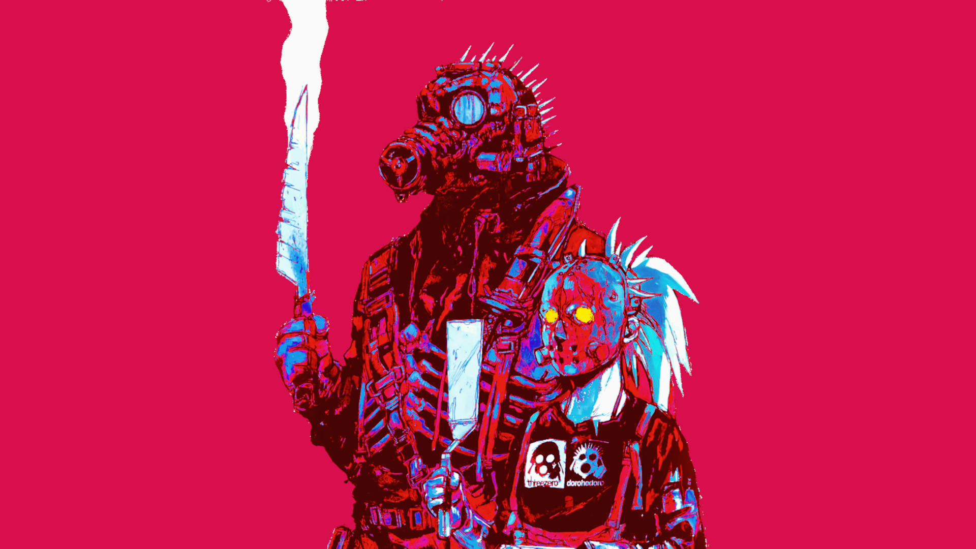2-gasmask-runner