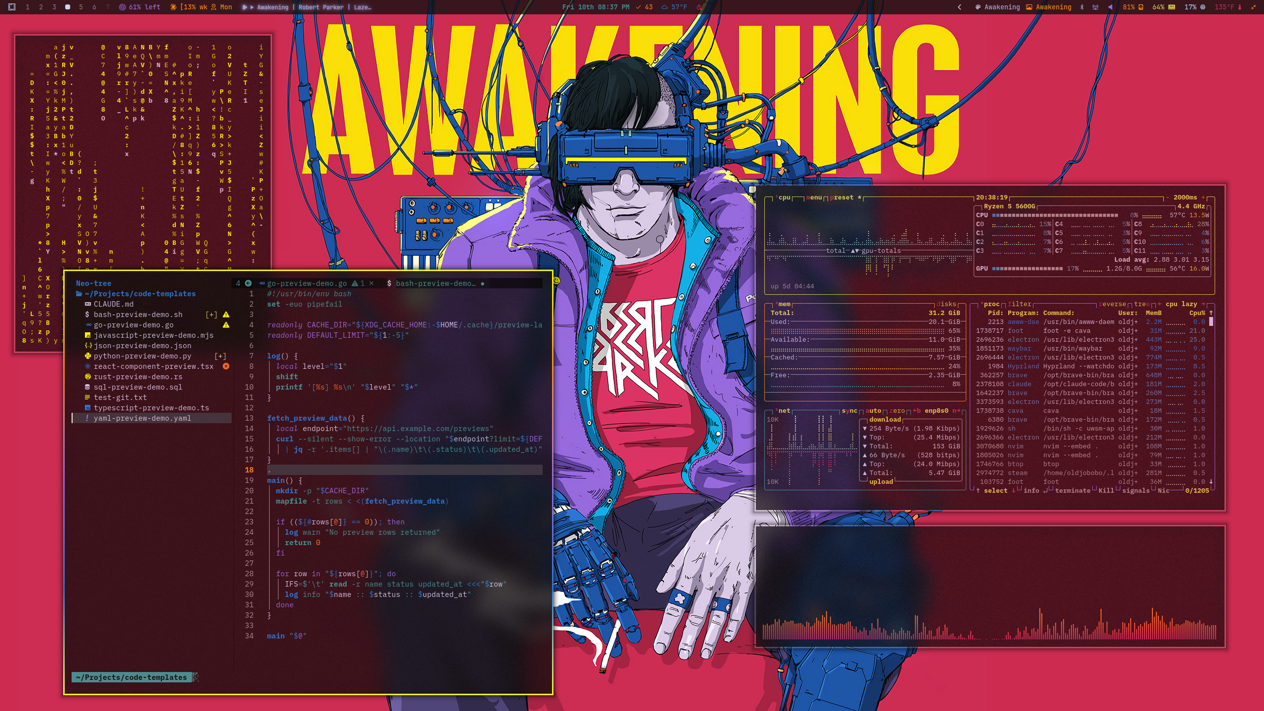 Awakening