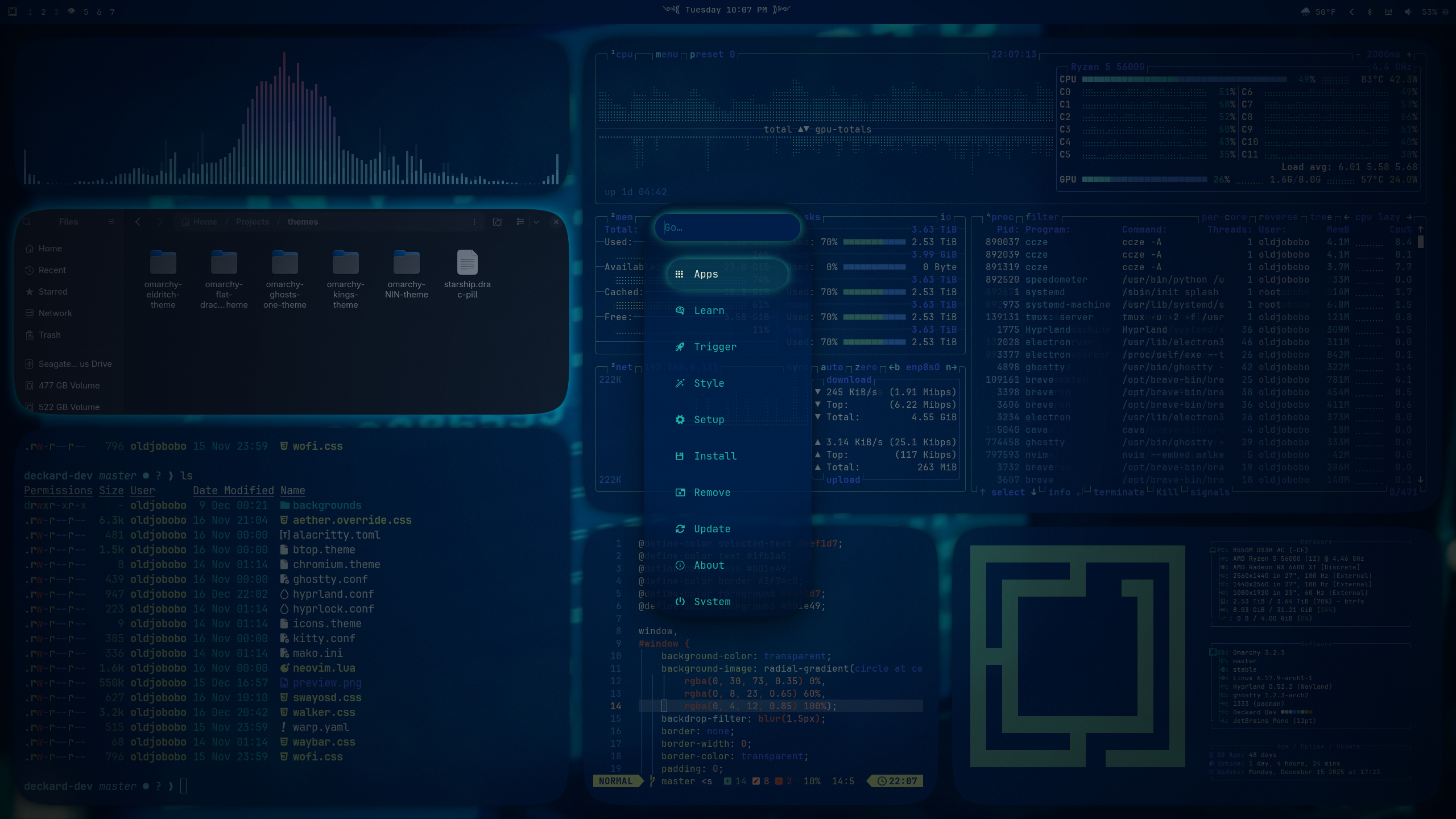 Deckard preview 2