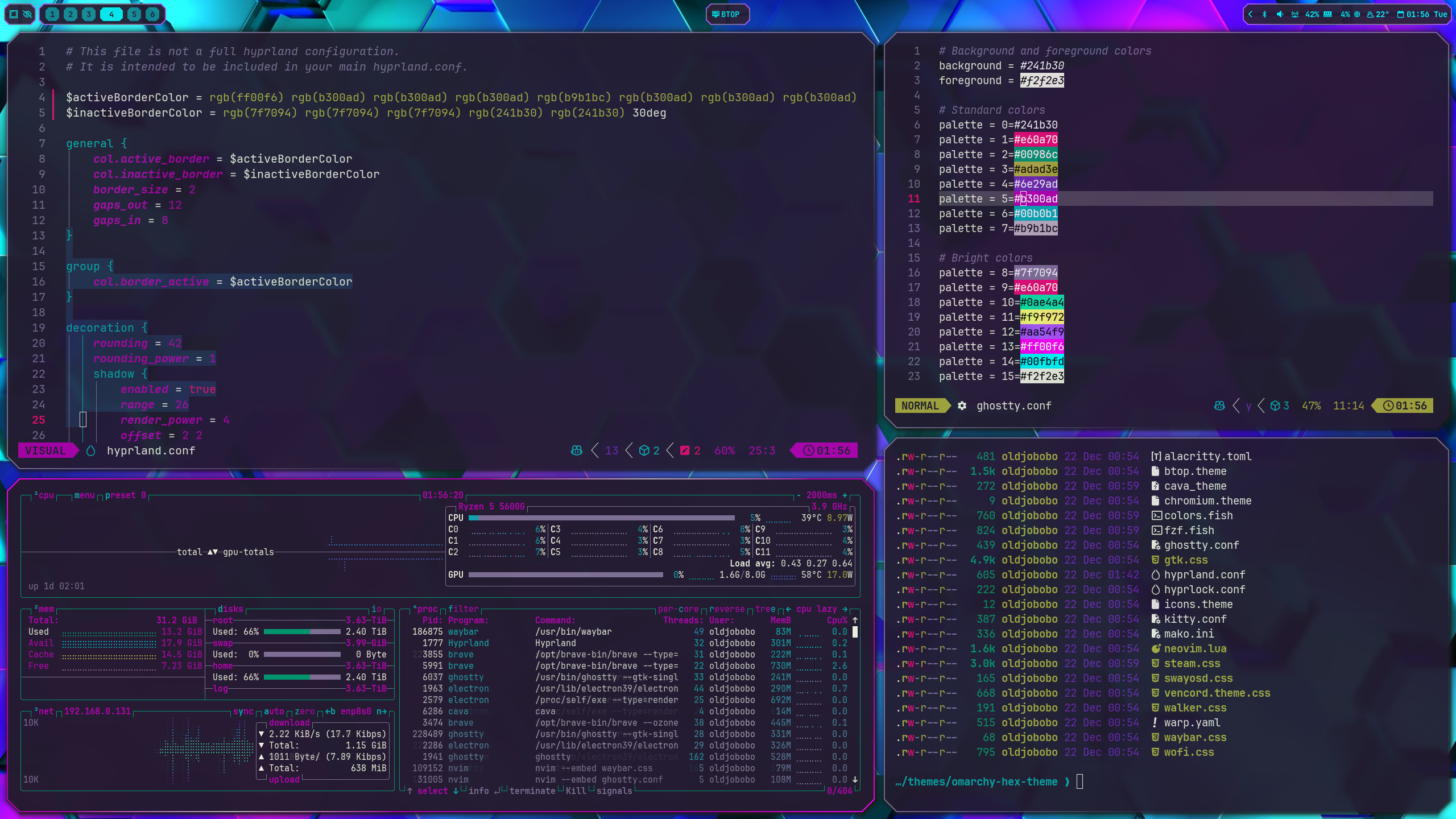 Hex