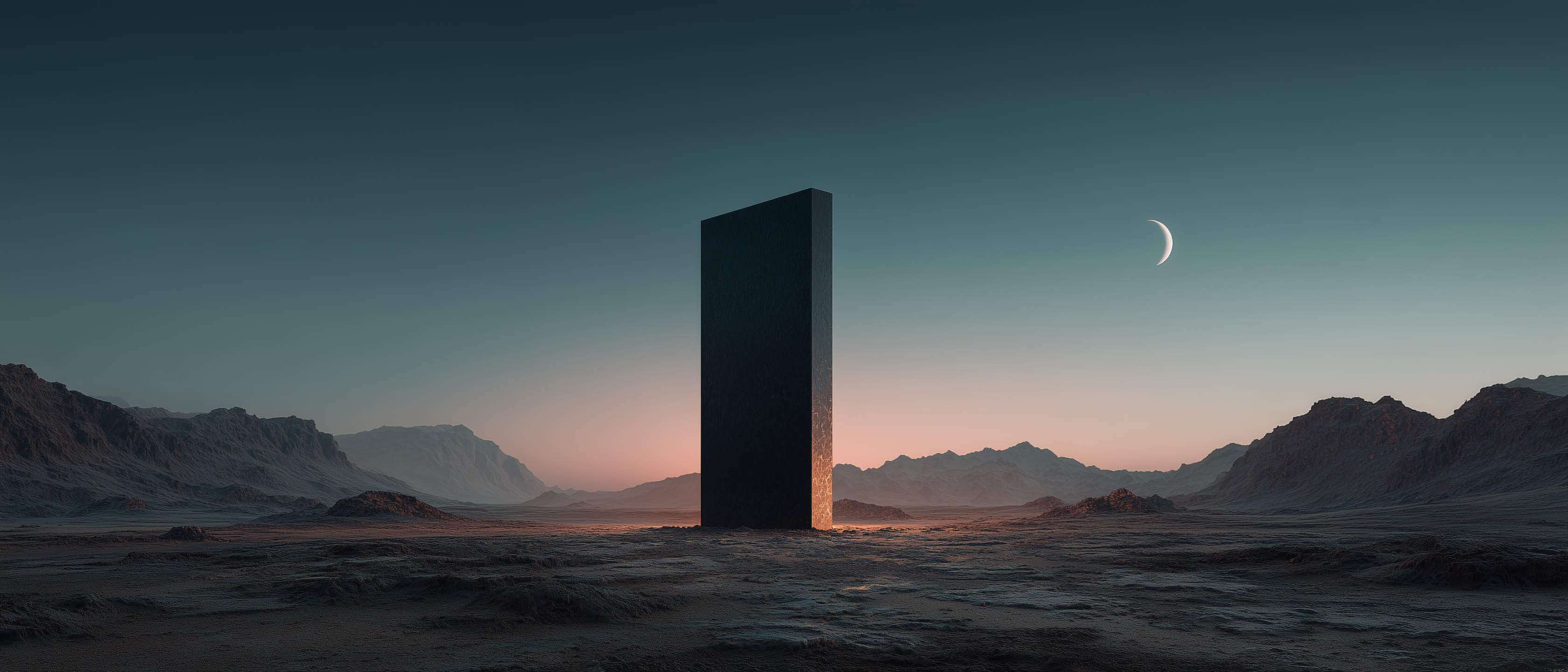 Moonrise wallpaper