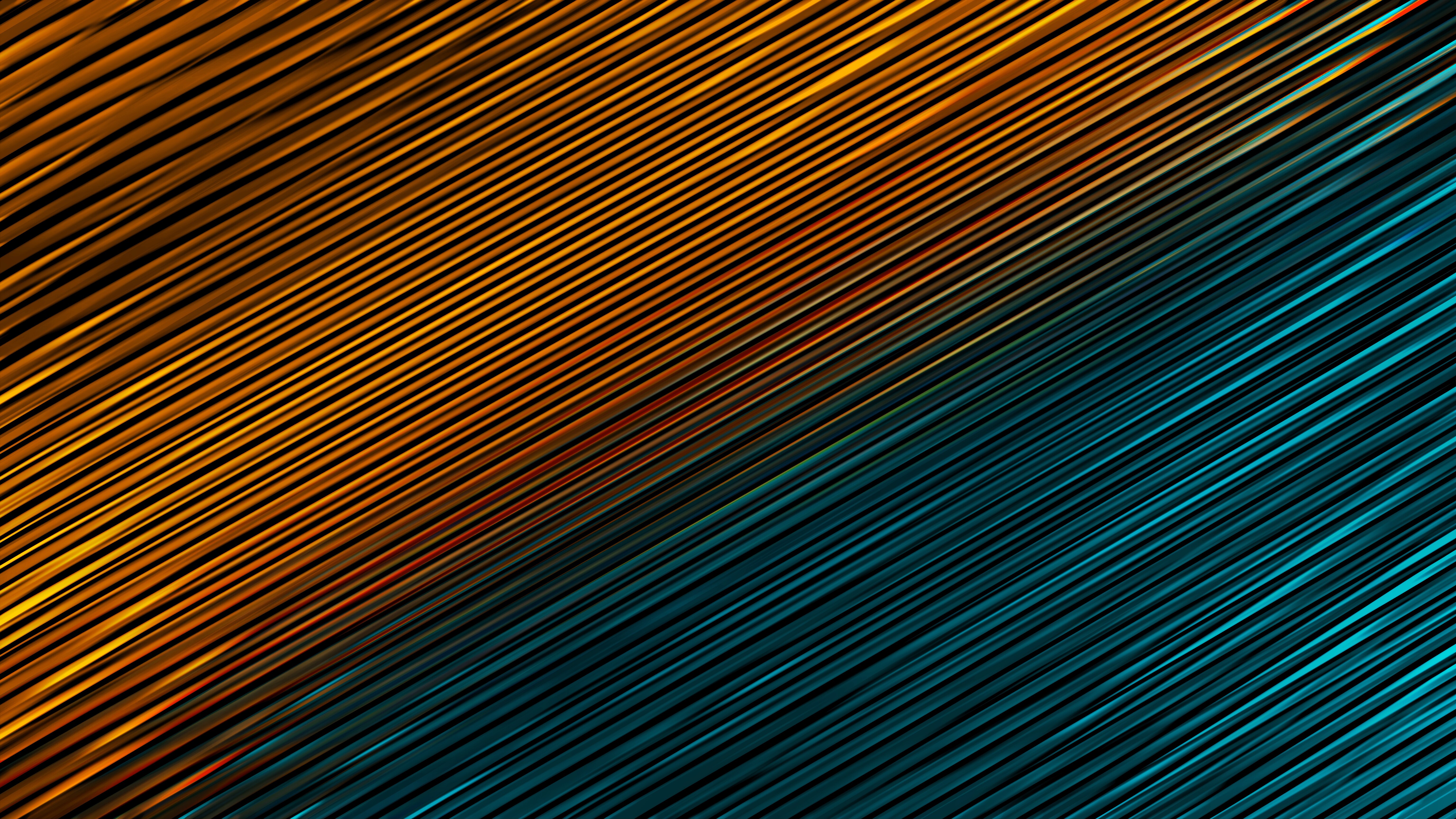 Abstract retro lines