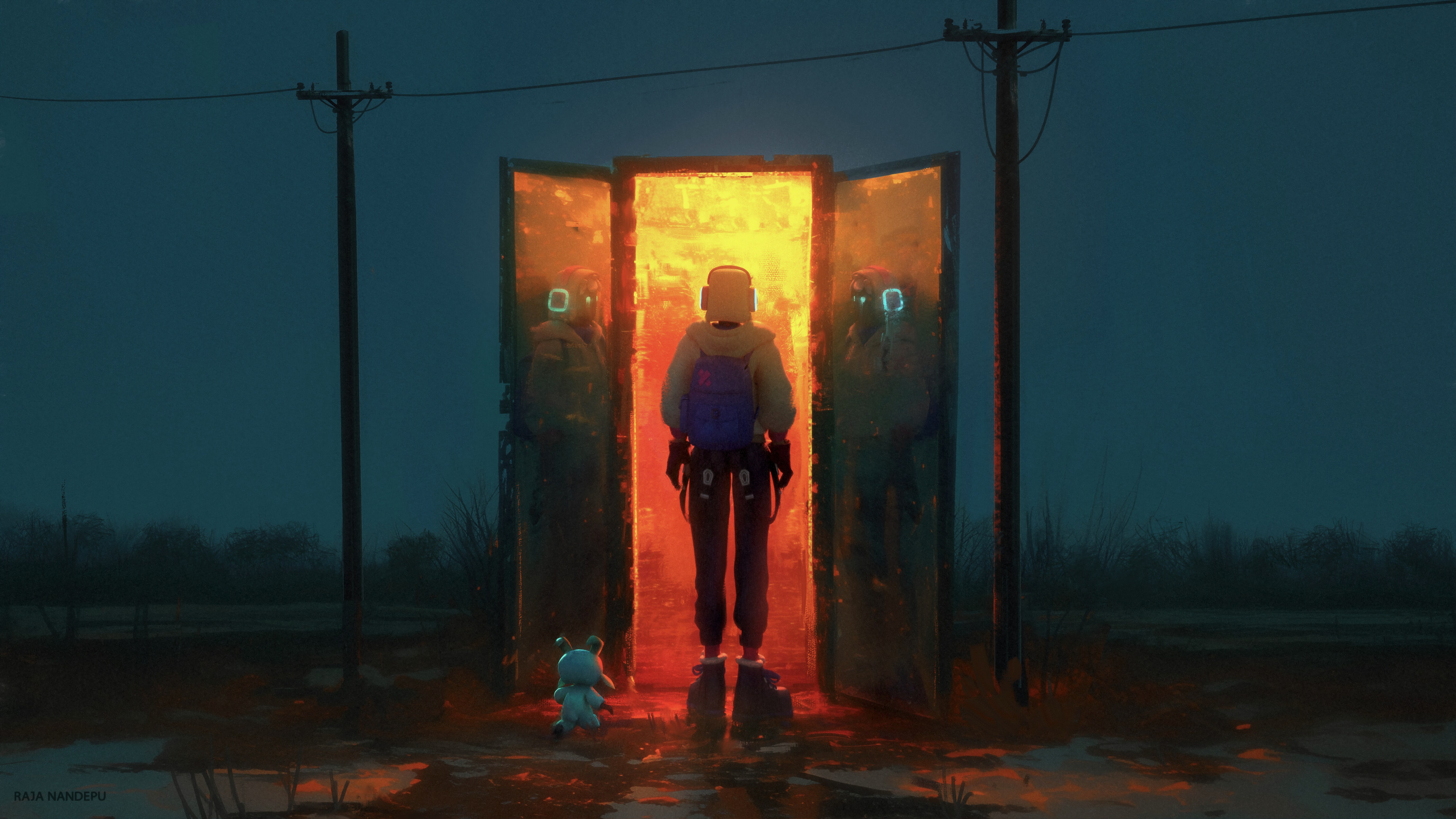 Retro gateway