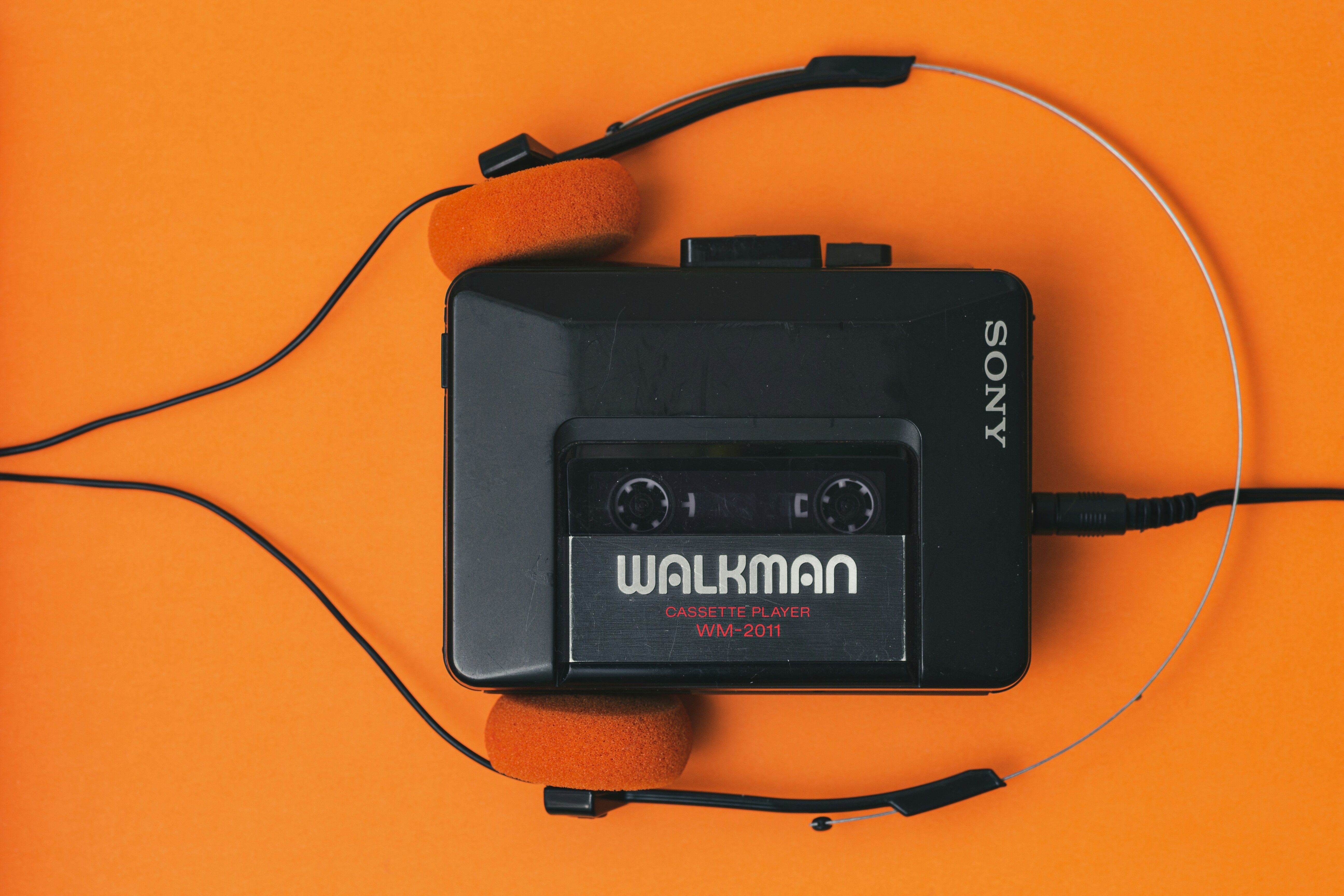 Retro Walkman